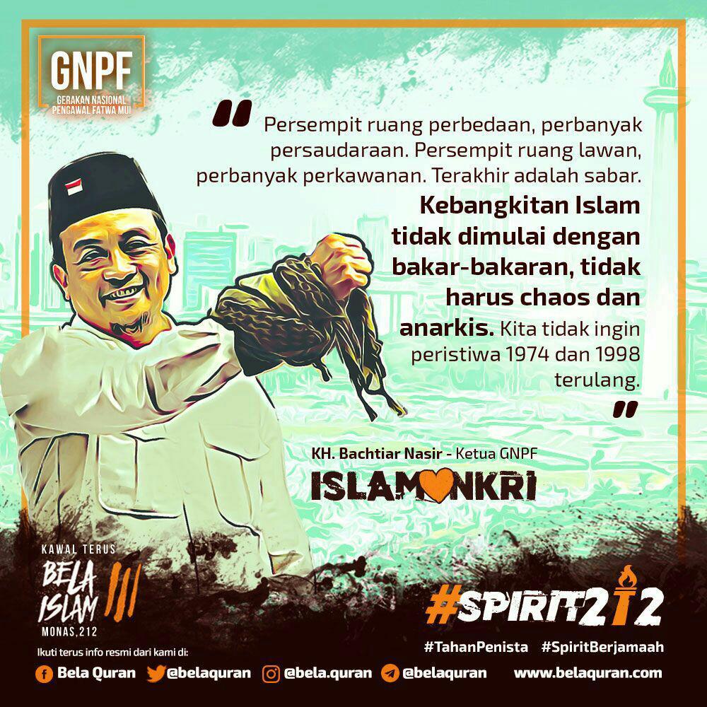 Ungkapan Kekecewaan Muhammadiyah kepada Ahok Nylekit Banget