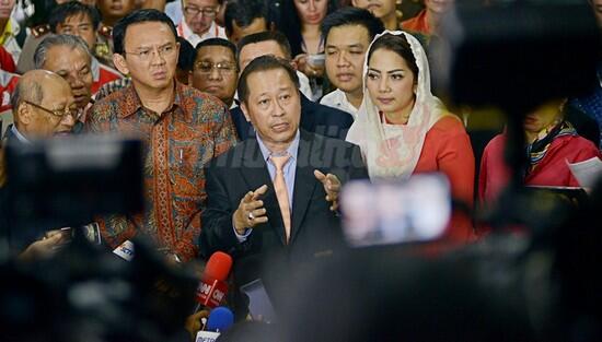 Ini Penjelasan Tim Pengacara Ahok soal Sebut Nama SBY Berulang Kali
