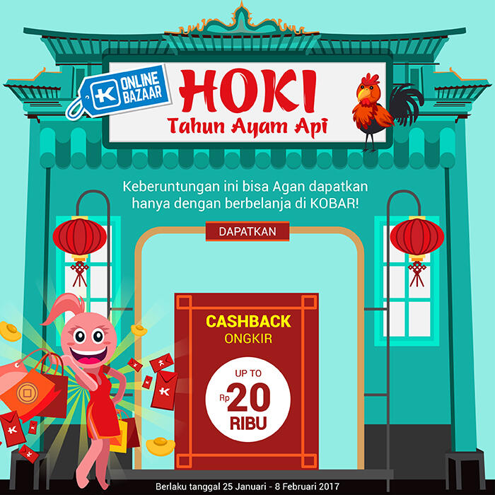 &#91;KASKUS Update&#93; Ada Hoki di KOBAR Kali Ini, Segera Nikmatin!