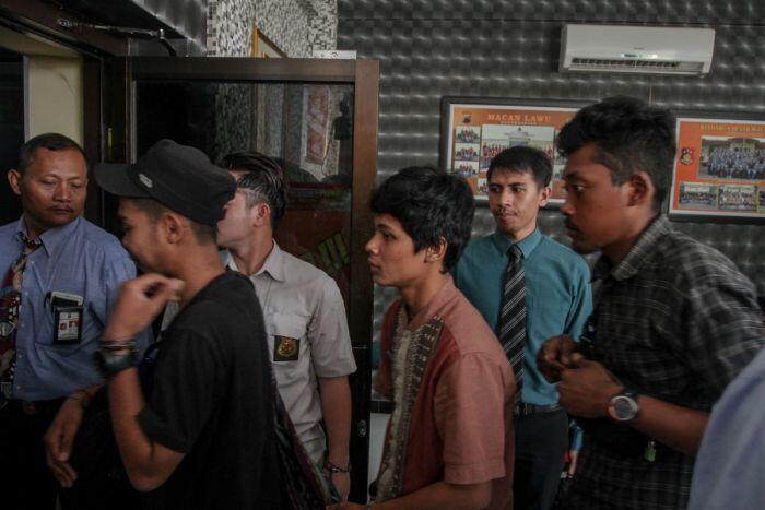Pengakuan peserta Mapala UII soal tindak kekerasan seniornya