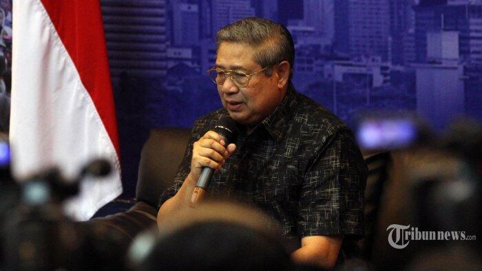 SBY Sebut Ada Orang Di Lingkaran Presiden Melarang Jokowi Bertemu Dirinya