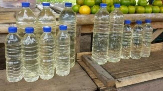 10 Minuman Keras Asli Indonesia