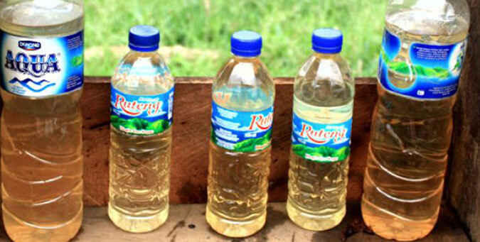 10 Minuman Keras Asli Indonesia
