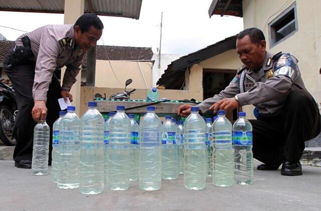 10 Minuman Keras Asli Indonesia