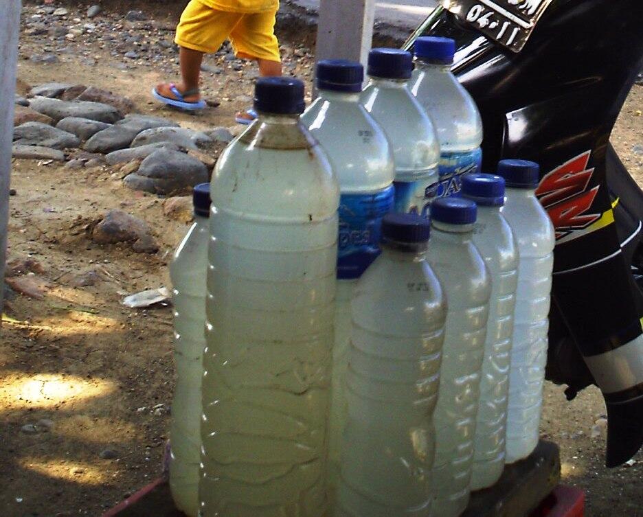 10 Minuman Keras Asli Indonesia