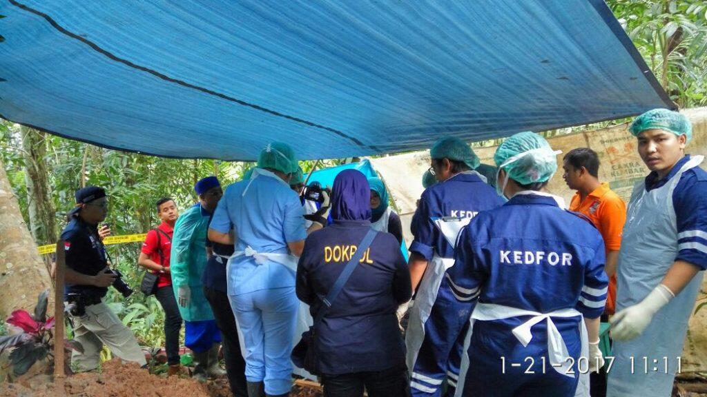Di Sawarna, Gara-gara Bulu Kemaluan Berujung Pembunuhan