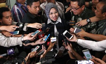 Polri Ingin Kasus Sylvi Cepat Rampung