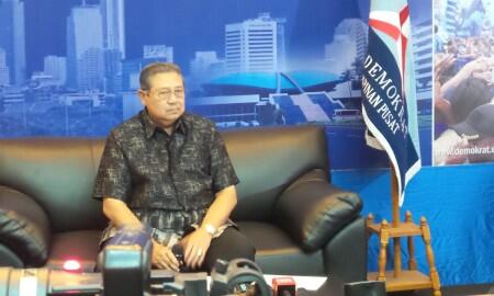 SBY Mengakui Berkomunikasi dengan Ma'ruf Amin