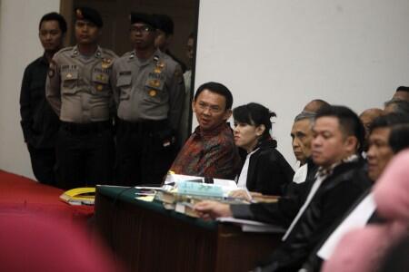 Jubir Agus-Sylvi Keberatan dengan Tudingan Tim Hukum Ahok