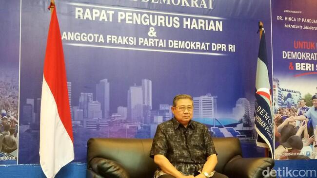 SBY: Salah Apa Saya Disadap