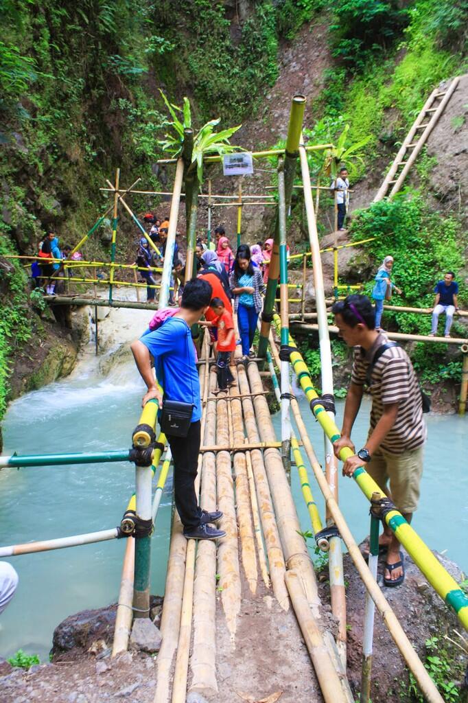 INFO!! Ini Dia Wisata Alam yang Jarang Dikunjungi Di Yogyakarta