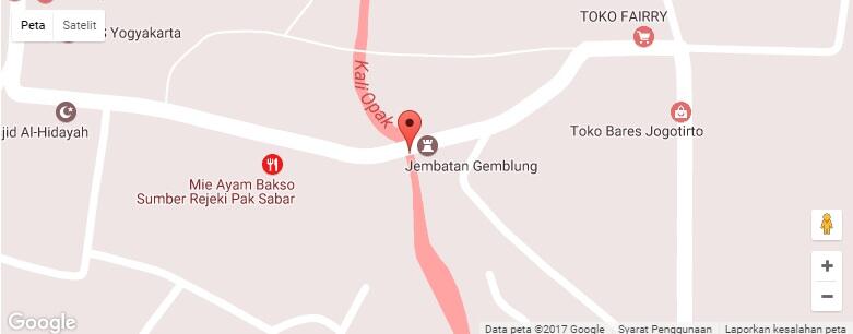 INFO!! Ini Dia Wisata Alam yang Jarang Dikunjungi Di Yogyakarta