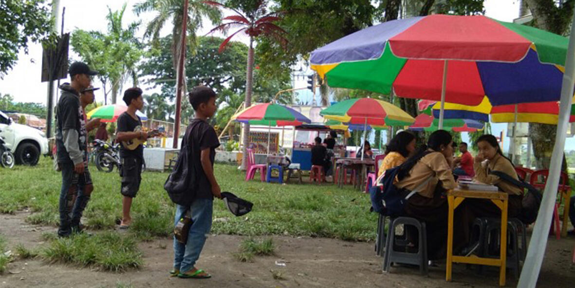 Tak Satupun Cagub Jakarta Memikirkan Hal Sepele Ini