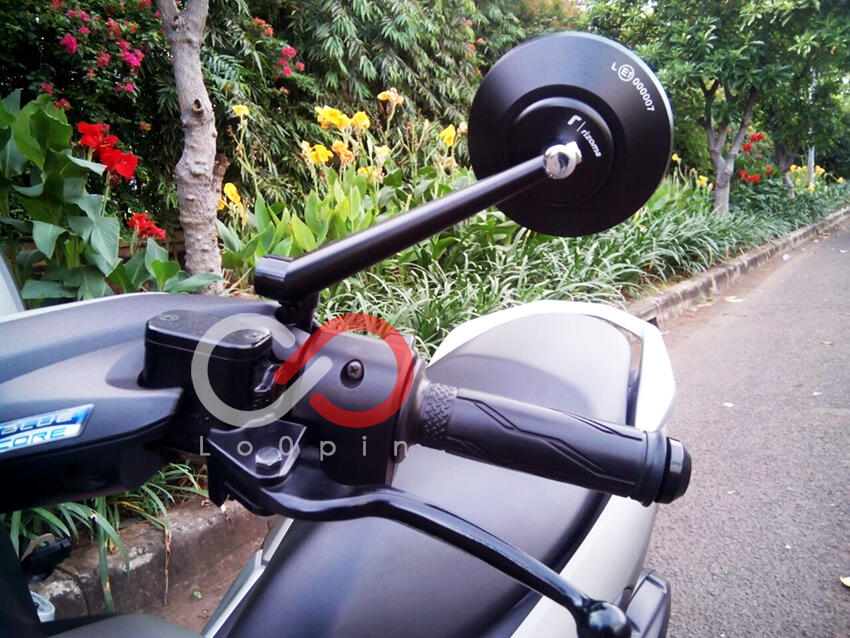 Руль Rizoma nc700x