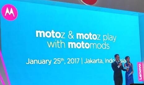 &lt;&lt;FR&gt;&gt; Different of Moto Z is Better