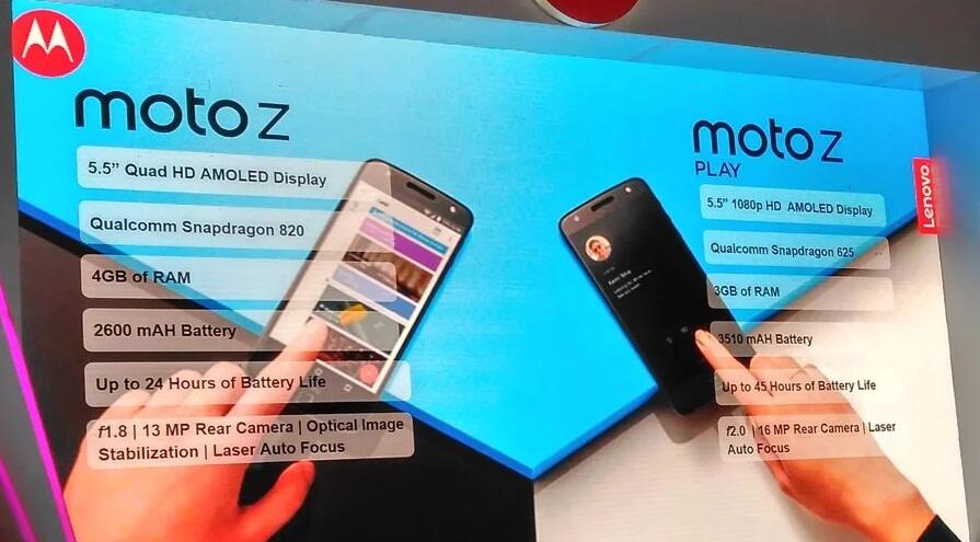 &lt;&lt;FR&gt;&gt; Different of Moto Z is Better