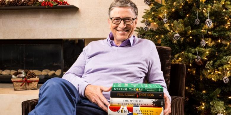 Bill Gates Diperkirakan Jadi Triliuner Pertama di Dunia