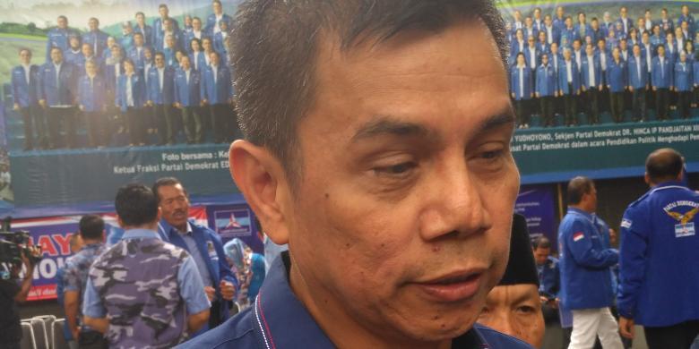 Sekjen Demokrat: Kami Siap, yang Sibuk Bapak Presiden Jokowi