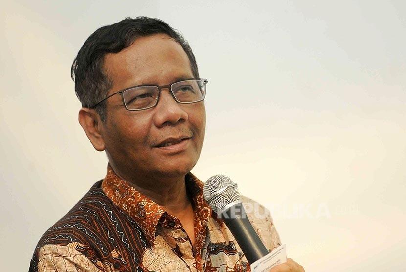 Mahfud MD: Ini Kejahatan yang Sangat Besar dan Jelas