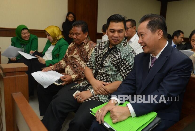 Kuasa Hukum Ahok: Bukti Kami Dapat dari Tuhan