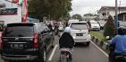 Derita Rumah Pinggir Jalan