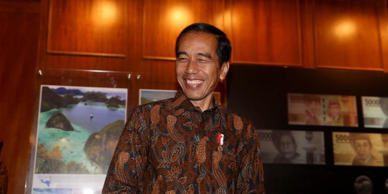 Jika SBY Meminta Bertemu, Jokowi Akan Luangkan Waktu