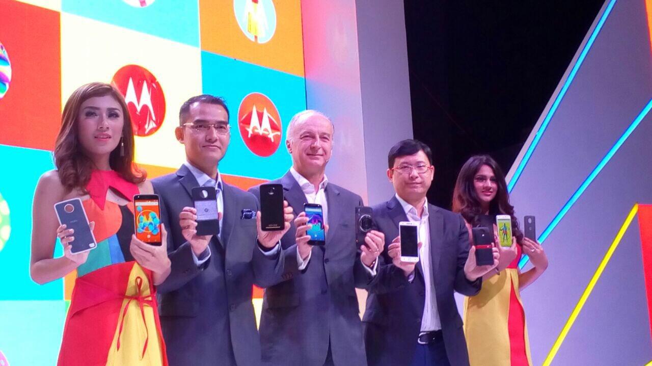 &#91;Field Report&#93; Moto Z dan Moto Z Play Akhirnya Meluncur di Indonesia Gan