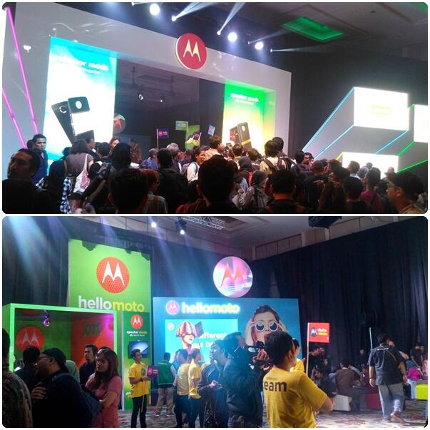 &#91;Field Report&#93; Moto Z dan Moto Z Play Akhirnya Meluncur di Indonesia Gan