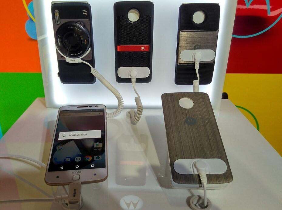 &#91;Field Report&#93; Moto Z dan Moto Z Play Akhirnya Meluncur di Indonesia Gan