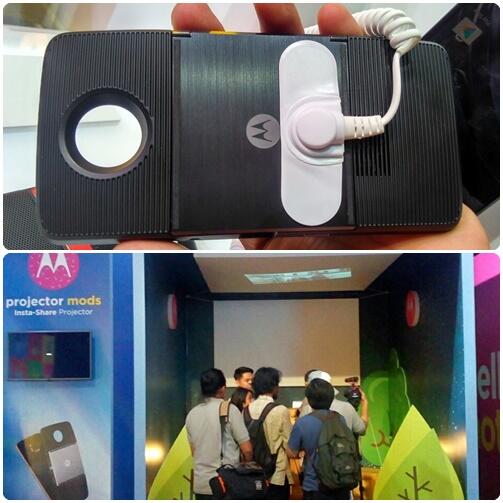 &#91;Field Report&#93; Moto Z dan Moto Z Play Akhirnya Meluncur di Indonesia Gan