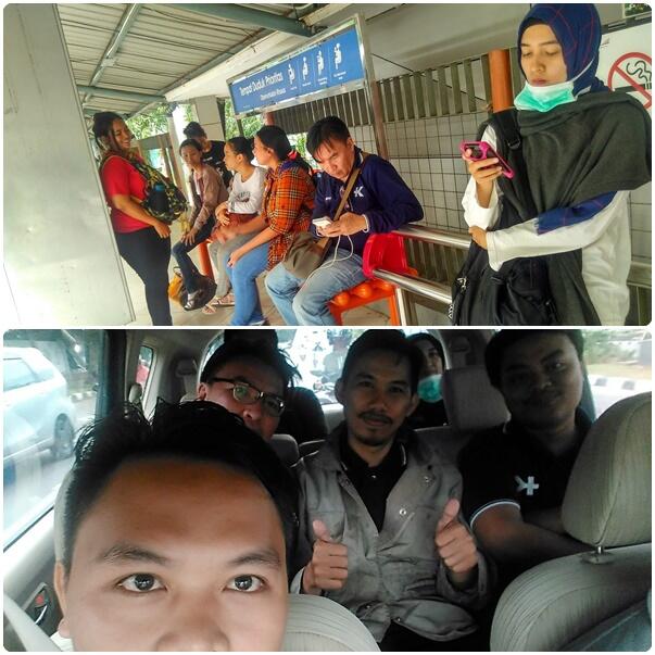 &#91;Field Report&#93; Intip Keseruan Launching Smartphone Keren Moto Z Yuk Gan!