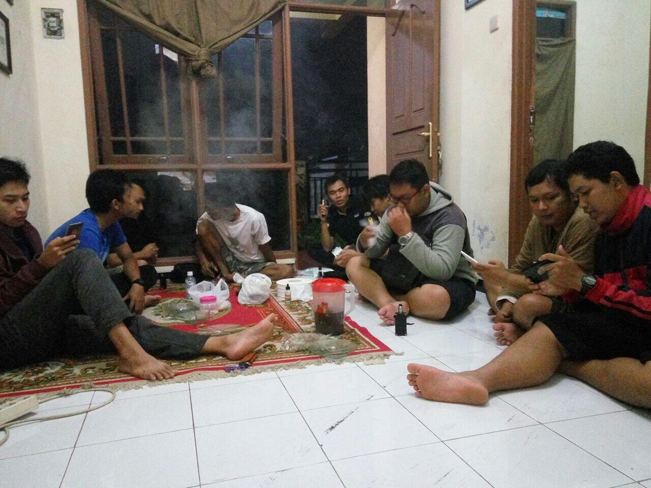 Arisan Sisan Guyub Kopdar Warga RB