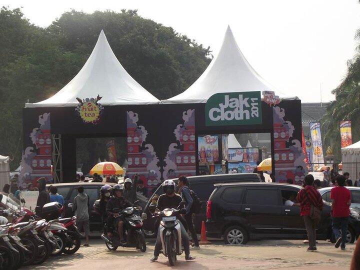 JakCloth Goes to Madiun, Ini yang Bisa GanSis Dapetin Di Booth Samsung