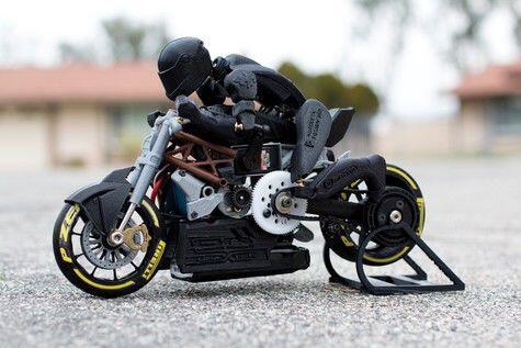 Motor Remote Control