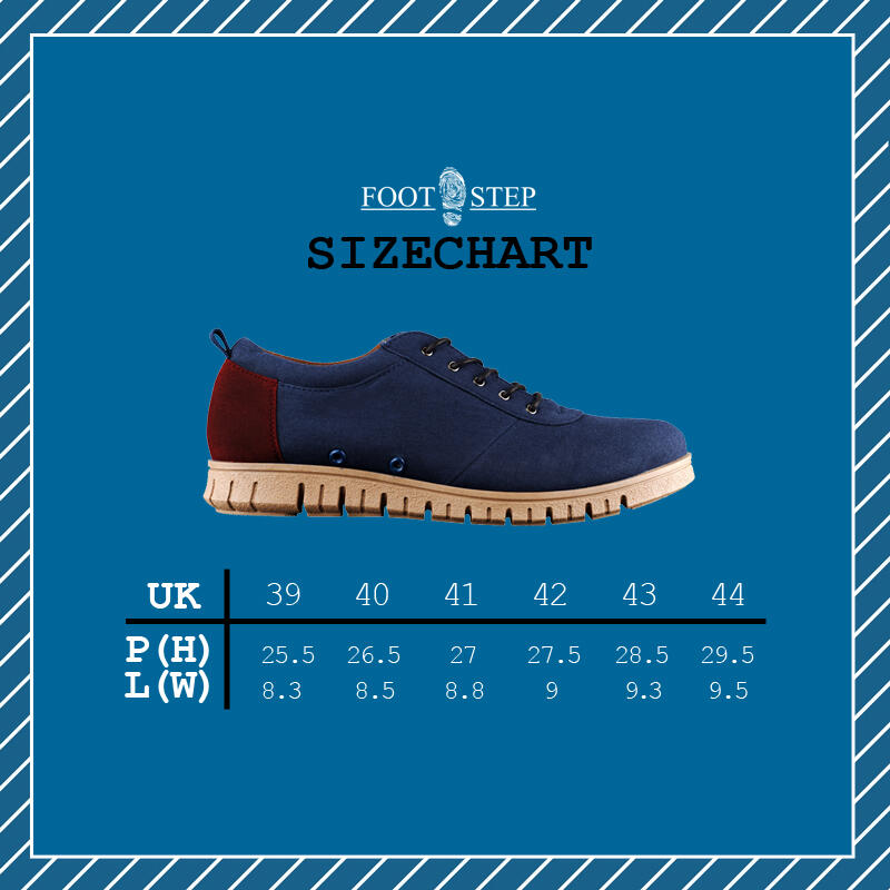 Footstep Footwear | support your local brand | made in Indonesia