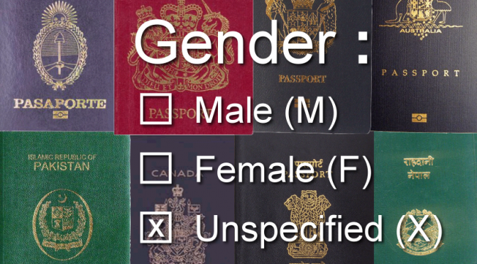 18 Macam Identitas Gender Di Thailand