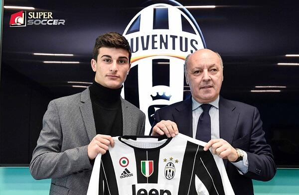 Juventus Jadi yang Paling Brilian di Januari