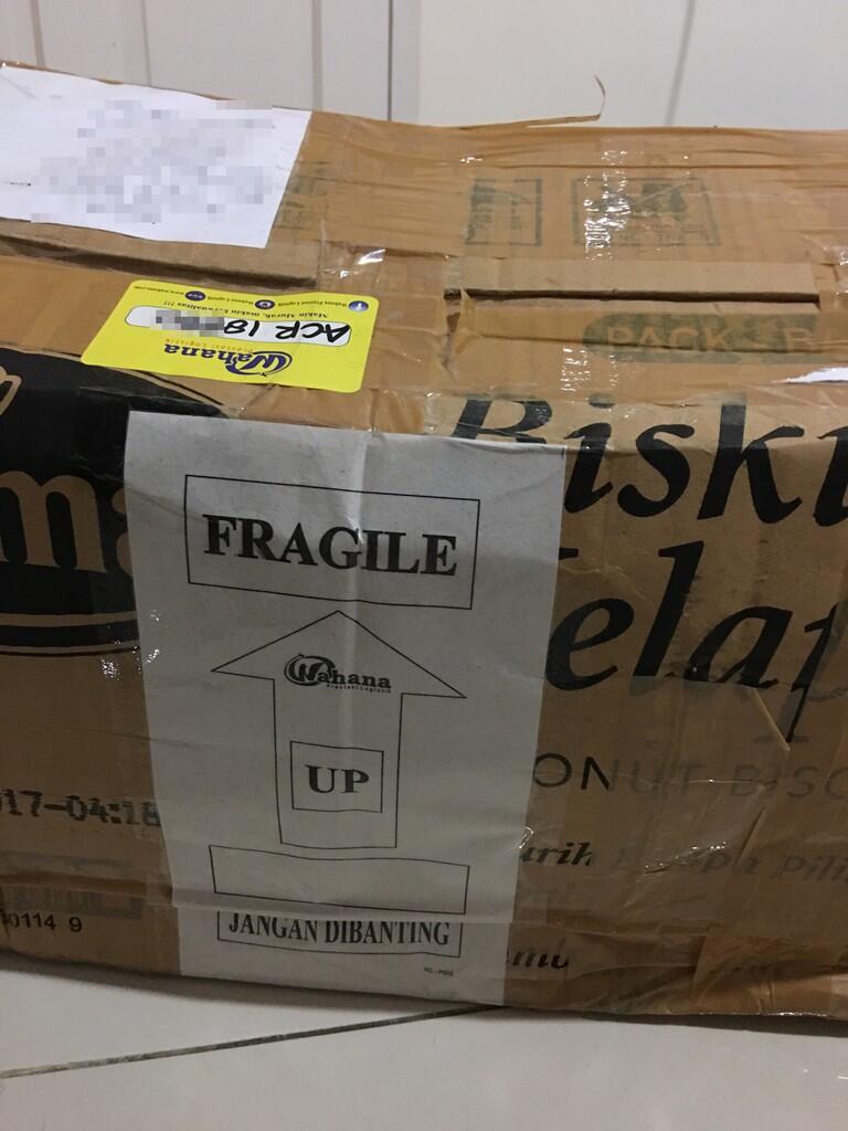 Kecewa dengan Pelayanan PT Wahana Prestasi Logistik