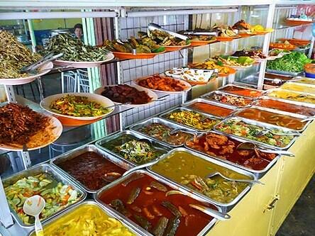 3 Menu Makanan Warteg Yang Terenak Versi Ane Gan !!!