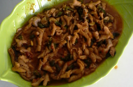 3 Menu Makanan Warteg Yang Terenak Versi Ane Gan !!!