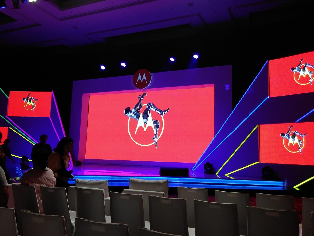 &#91;Field Report&#93; Launching Motorola Moto Z dan Moto Z Play, WOW!