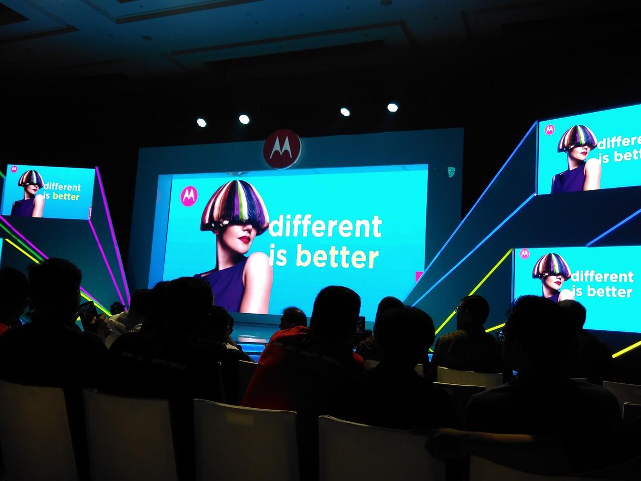 &#91;Field Report&#93; Launching Motorola Moto Z dan Moto Z Play, WOW!