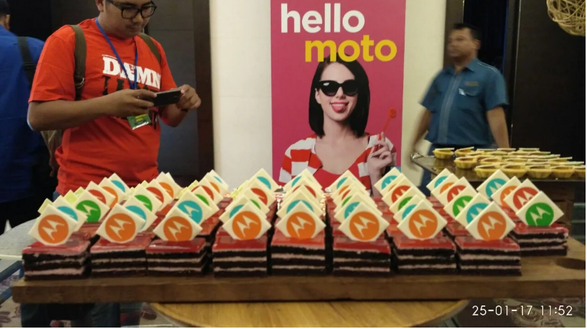 &#91;Field Report&#93; Launching Kakak-Adik Motorola Moto Z, NTAAPZ!