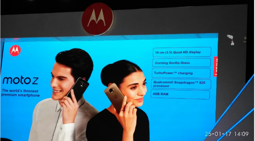 &#91;Field Report&#93; Launching Kakak-Adik Motorola Moto Z, NTAAPZ!