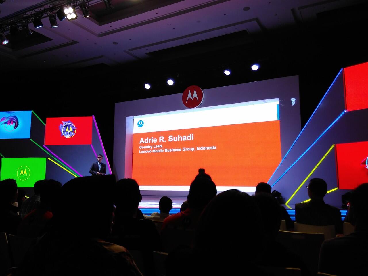 &#91;Field Report&#93; Launching Kakak-Adik Motorola Moto Z, NTAAPZ!