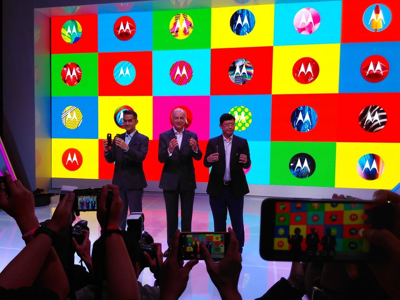 &#91;Field Report&#93; Gansis! Motorola Kembali Dengan Moto Z dan Moto Z Play LHO!
