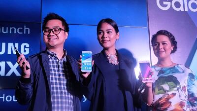 KASKUS Udah Nyobain Samsung A Generasi Baru Lho!