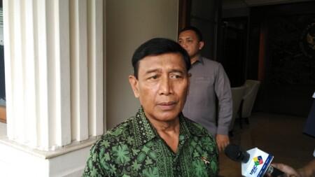 Wiranto: Presiden tak Pernah Membatasi Diri