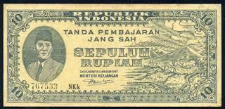 Sejarah Nilai Tukar Rupiah Terhadap USD