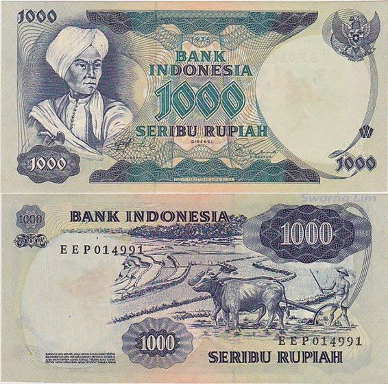 Sejarah Nilai Tukar Rupiah Terhadap USD